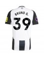 Newcastle United Bruno Guimaraes #39 Domaci Dres 2024-25 Kratak Rukavima